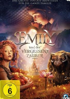 Emily und der vergessene Zauber