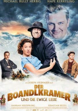 Der Boandlkramer und die ewige Liebe