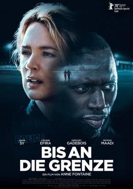 Bis an die Grenze