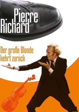 Der große Blonde kehrt zurück