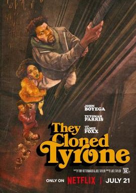 Sie haben Tyrone geklont