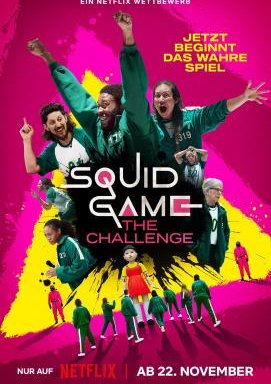 Squid Game: The Challenge - Staffel 1