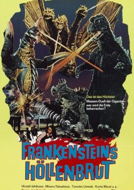 Frankensteins Höllenbrut