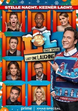 LOL: Last One Laughing - Xmas Special - Staffel 1