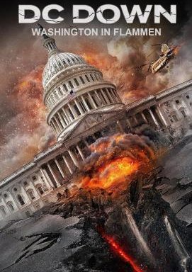 DC Down - Washington in Flammen