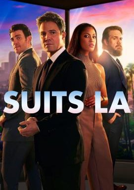 Suits LA - Staffel 1 *English*