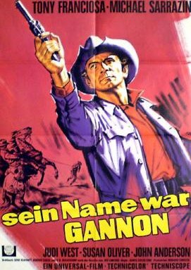 Sein Name war Gannon