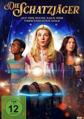Die Schatzjäger - Auf der Suche nach dem verwünschten Gold