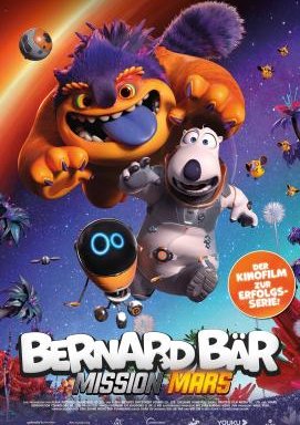 Bernard Bär - Mission Mars