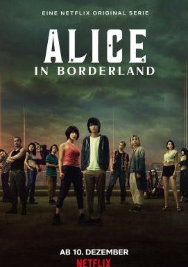 Alice in Borderland - Staffel 3