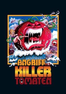 Angriff der Killertomaten