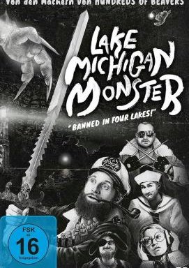 Lake Michigan Monster