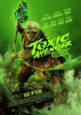 The Toxic Avenger *Subbed*